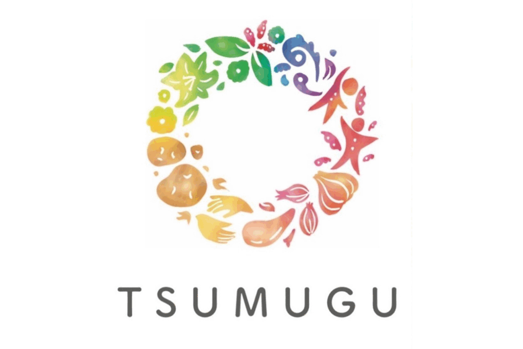 TSUMUGUロゴ
